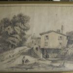 612 2279 GRAPHITE DRAWING